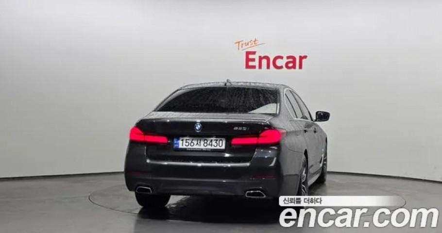Bmw 5-Series 