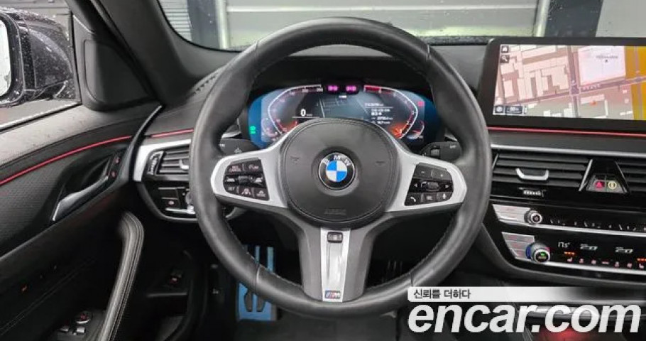 Bmw 5-Series 