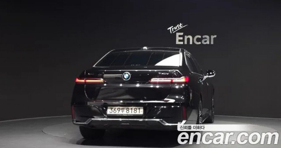 Bmw 7-Series 