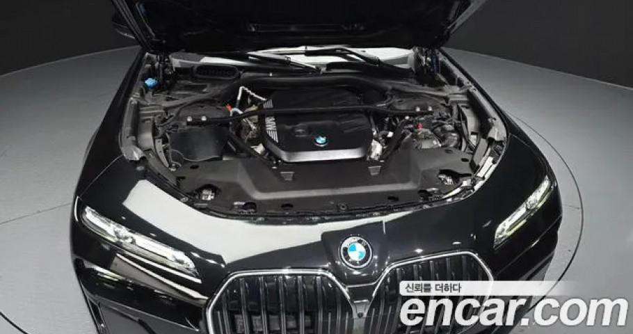 Bmw 7-Series 