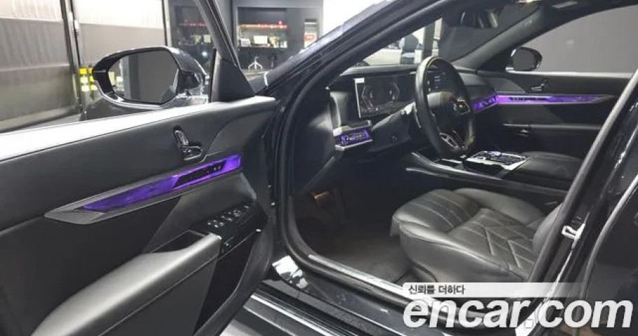 Bmw 7-Series 