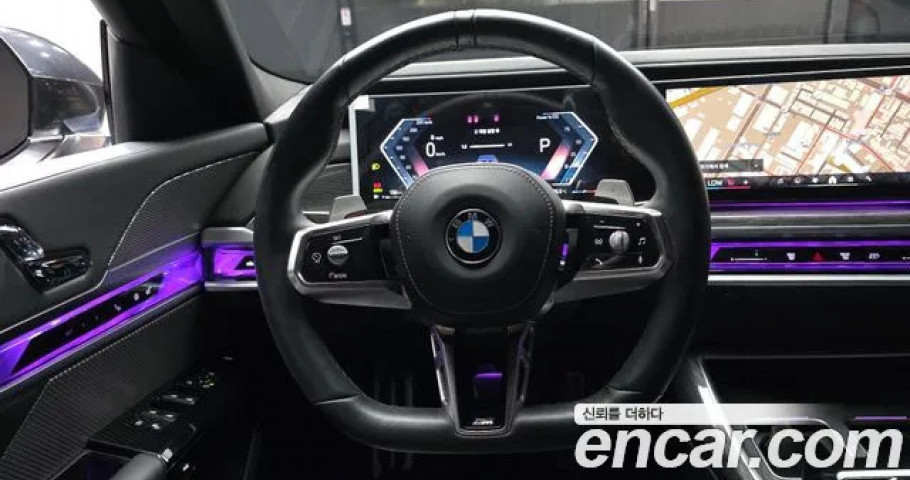 Bmw 7-Series 