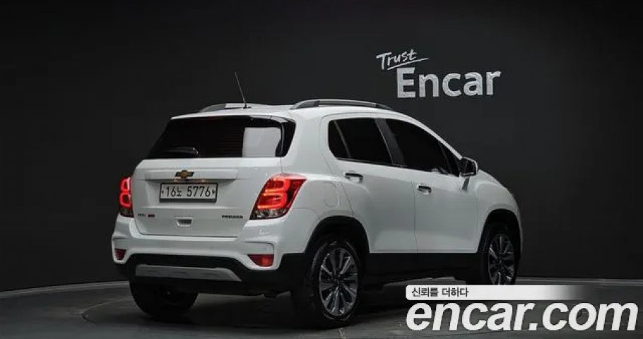 Chevrolet Trax 