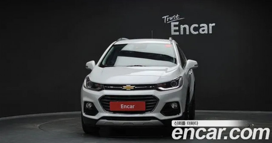 Chevrolet Trax 