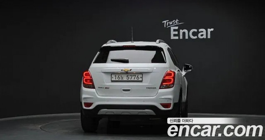 Chevrolet Trax 