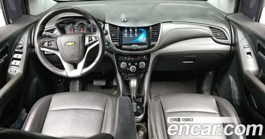 Chevrolet Trax 