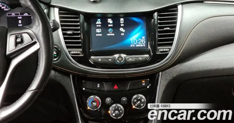 Chevrolet Trax 