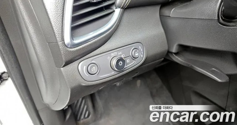 Chevrolet Trax 
