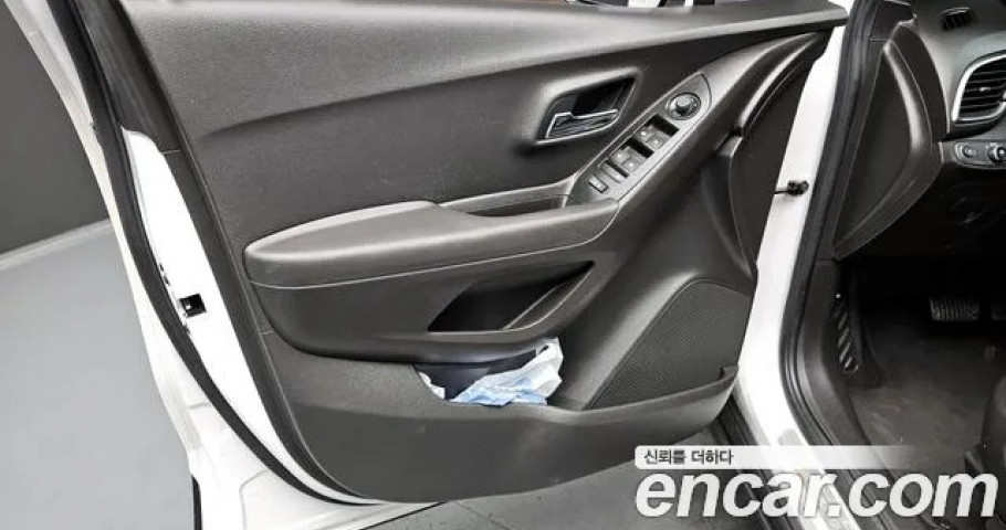 Chevrolet Trax 