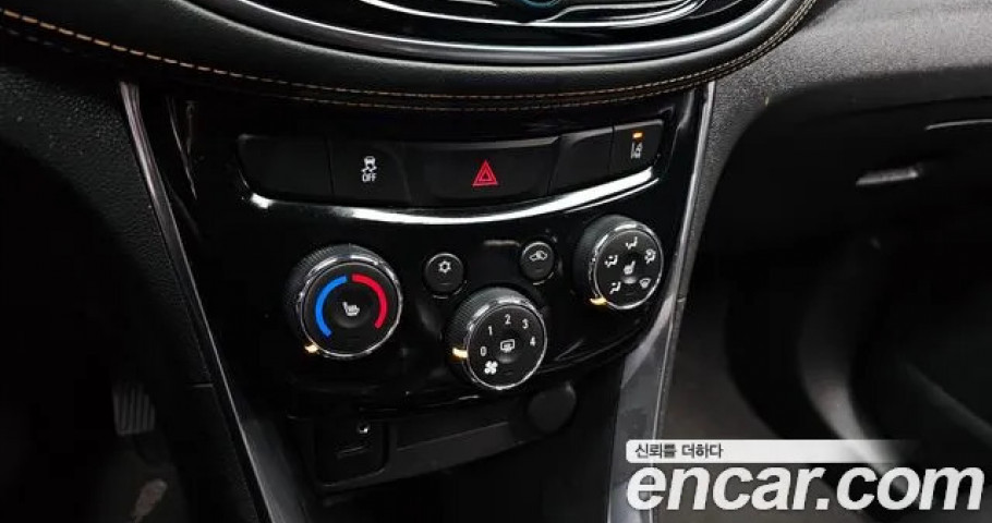 Chevrolet Trax 