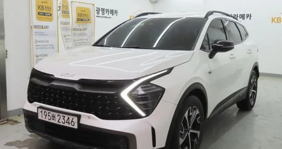 Kia Sportage 