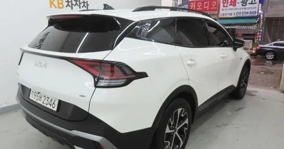 Kia Sportage 