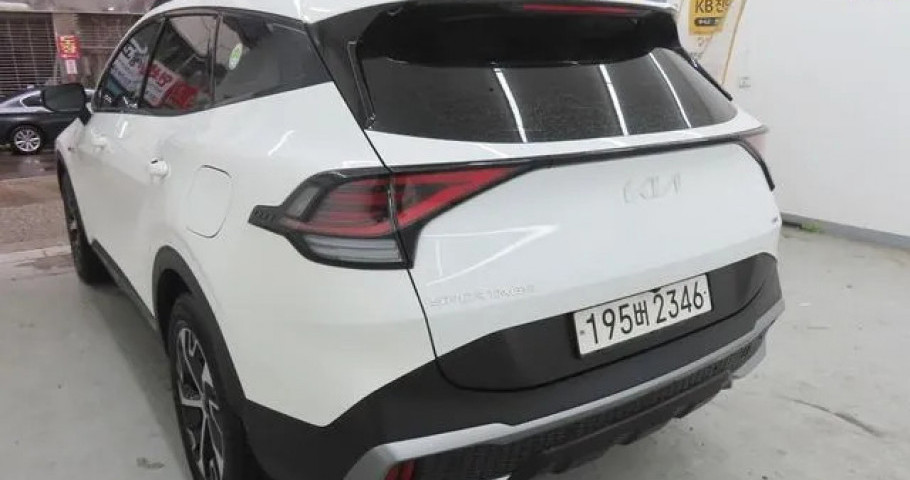 Kia Sportage 