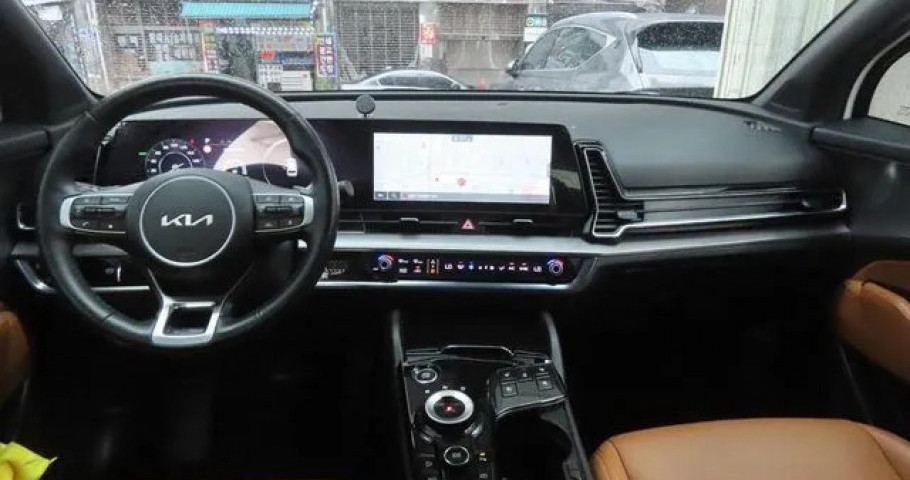 Kia Sportage 