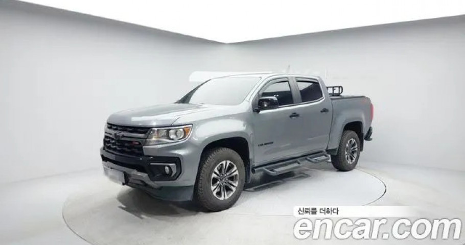 Chevrolet Colorado 