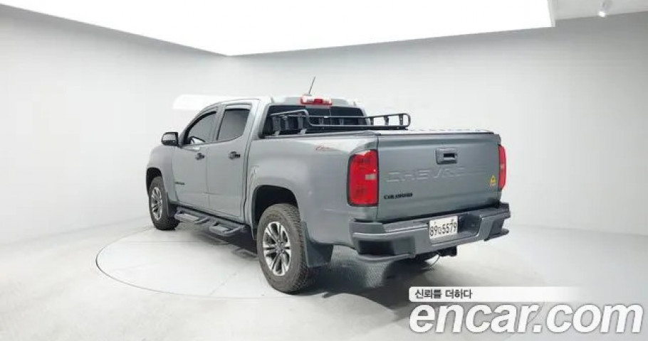 Chevrolet Colorado 