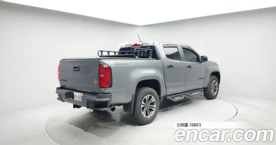 Chevrolet Colorado 