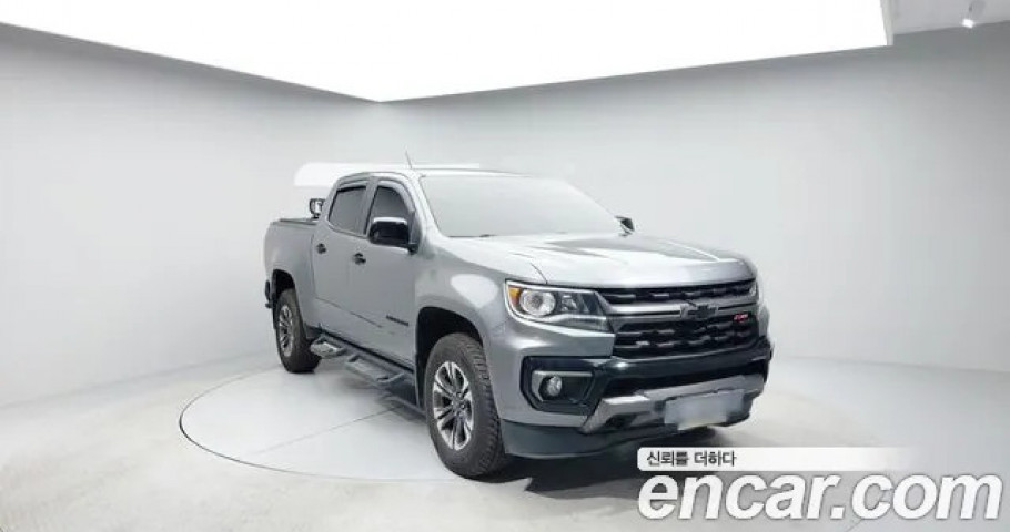 Chevrolet Colorado 