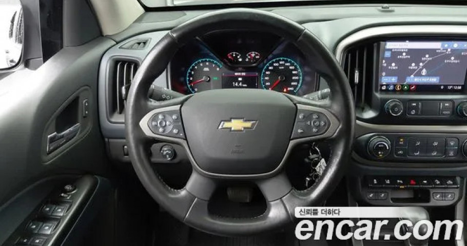 Chevrolet Colorado 