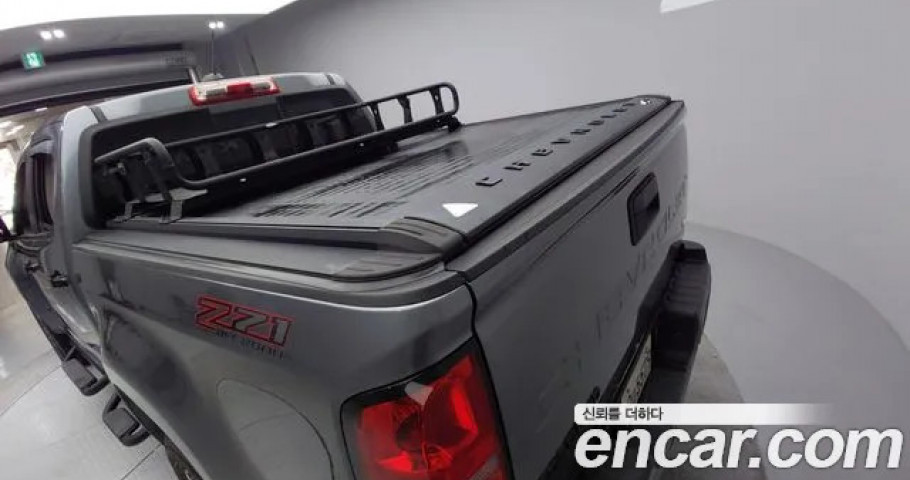 Chevrolet Colorado 