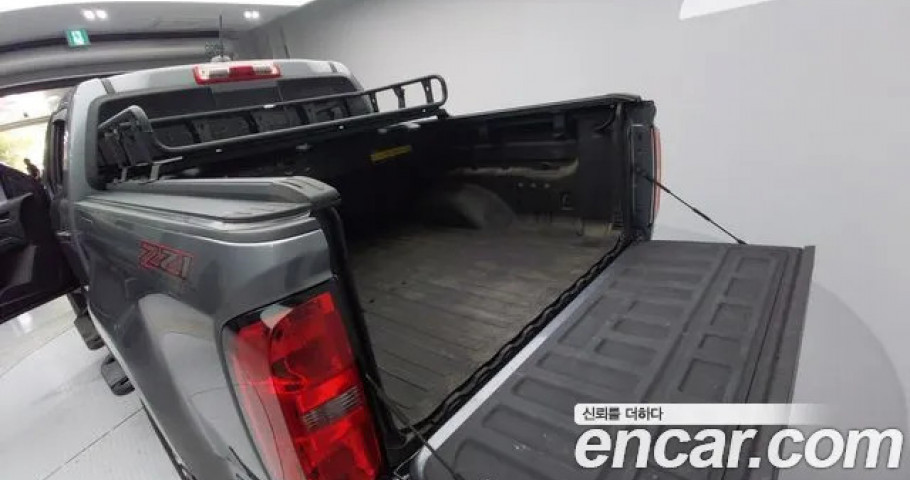 Chevrolet Colorado 