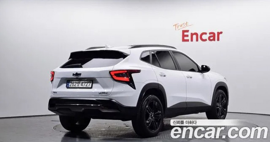 Chevrolet Trax 