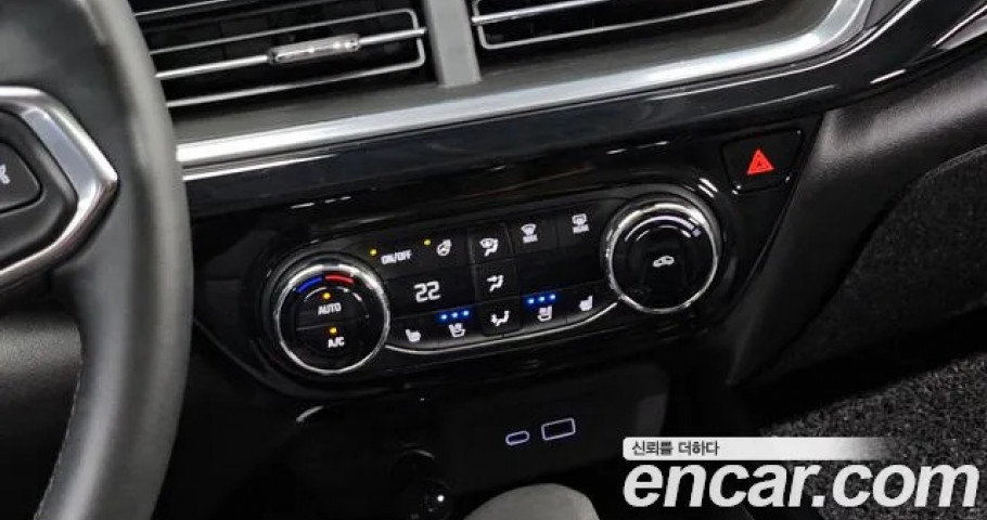 Chevrolet Trax 