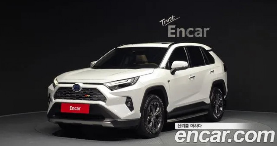 Toyota Rav4 