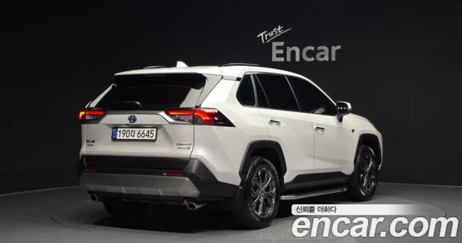 Toyota Rav4 