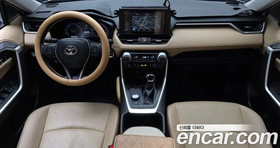 Toyota Rav4 