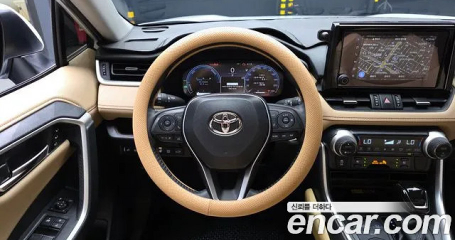 Toyota Rav4 