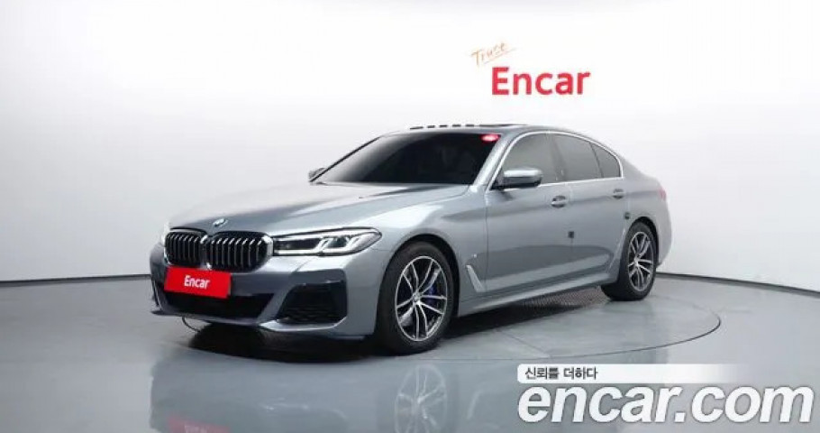 Bmw 5-Series 