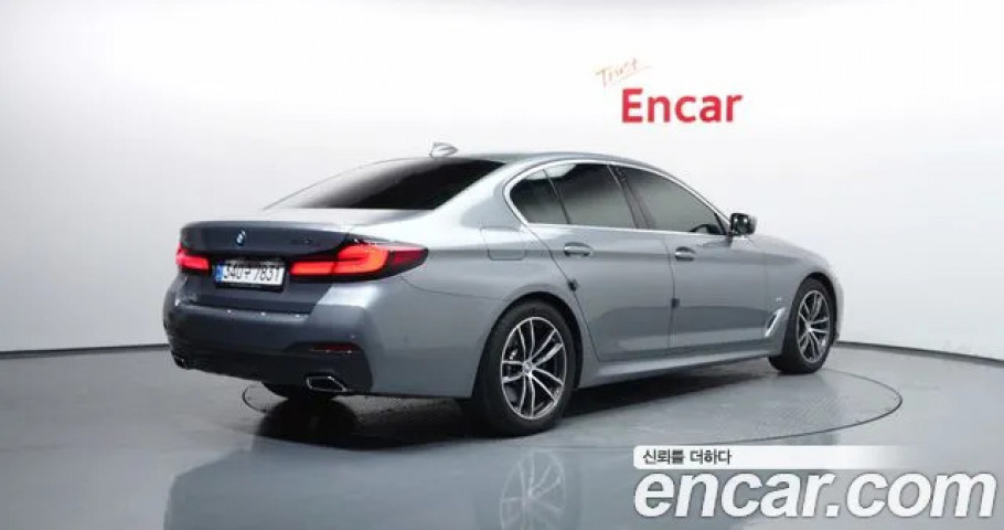 Bmw 5-Series 