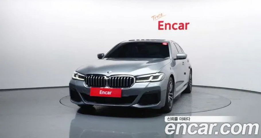 Bmw 5-Series 