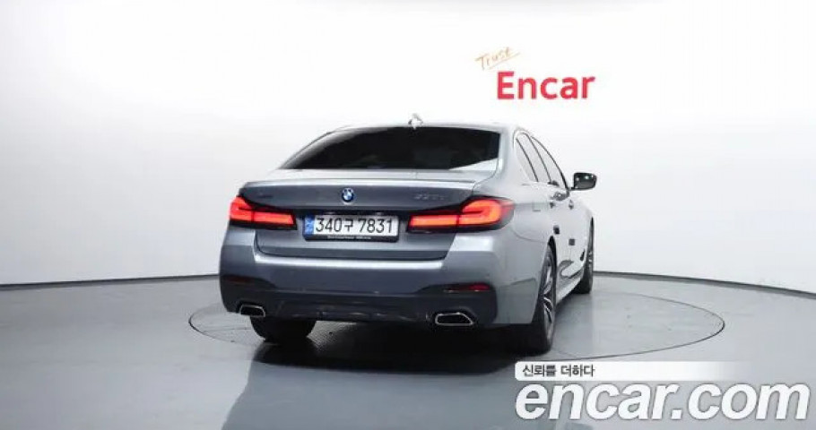 Bmw 5-Series 
