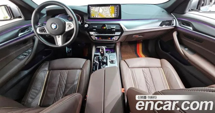 Bmw 5-Series 
