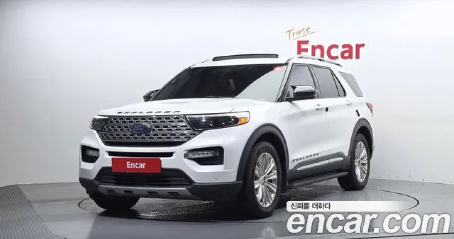 Ford Explorer 