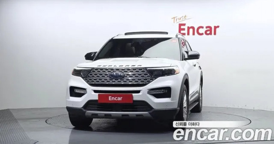 Ford Explorer 