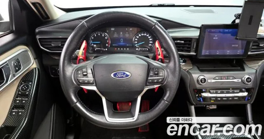 Ford Explorer 