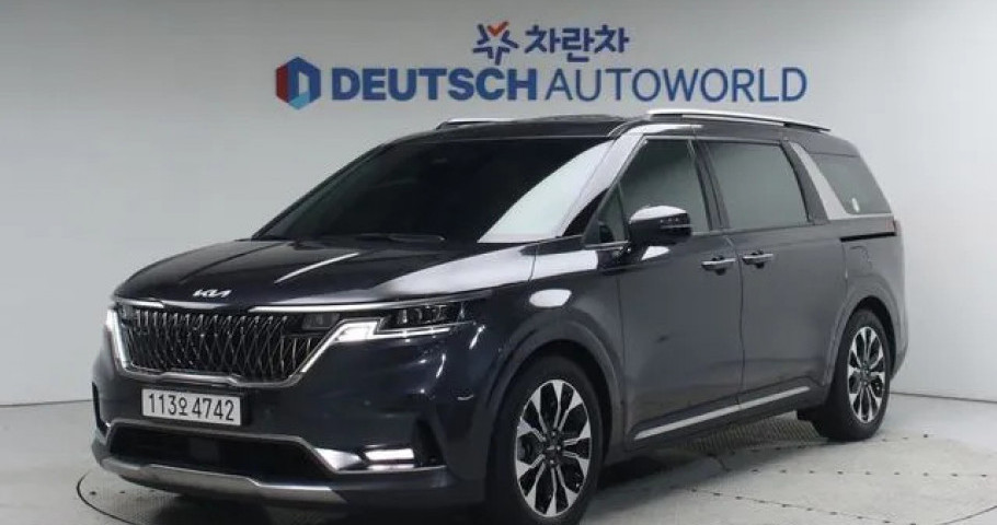 Kia Carnival 