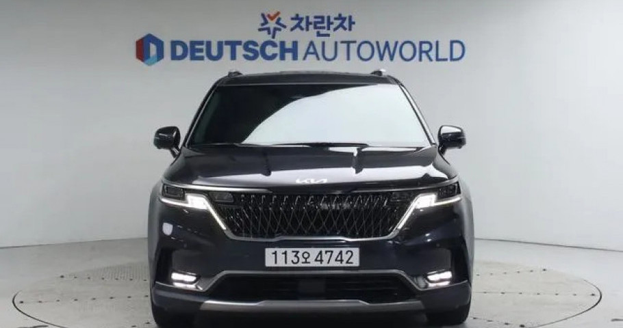 Kia Carnival 