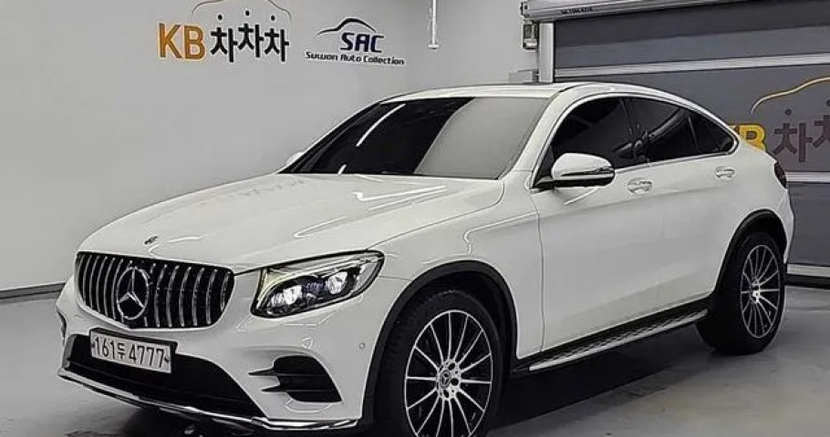 Mercedes-Benz Glc-Class 