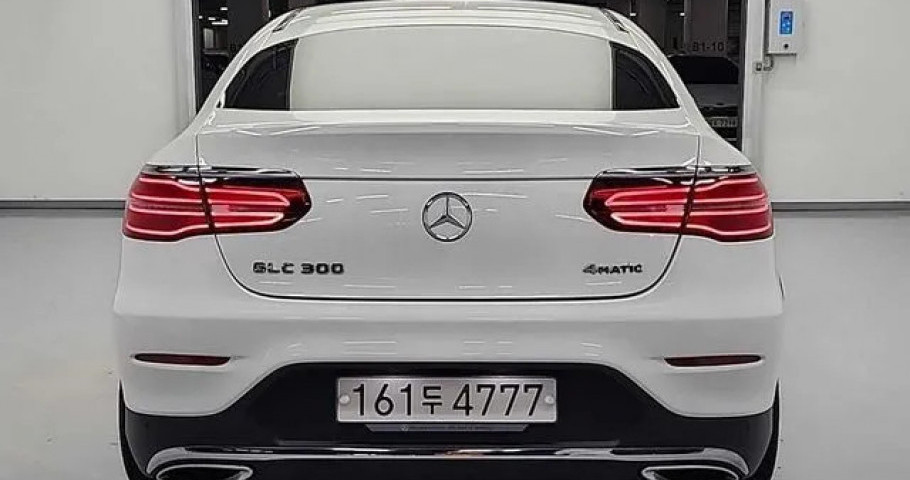 Mercedes-Benz Glc-Class 