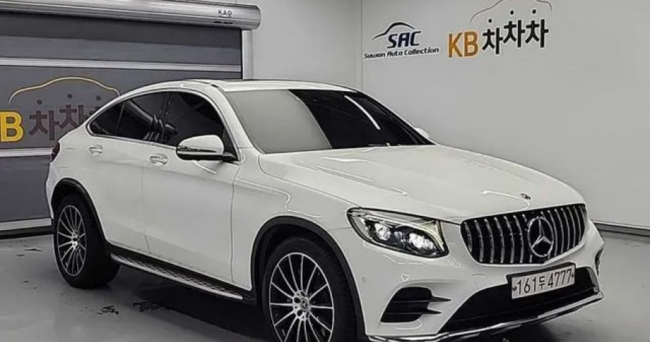 Mercedes-Benz Glc-Class 