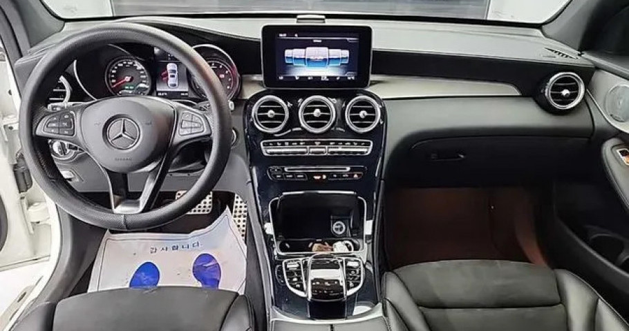 Mercedes-Benz Glc-Class 