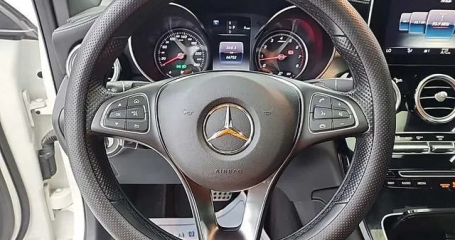 Mercedes-Benz Glc-Class 