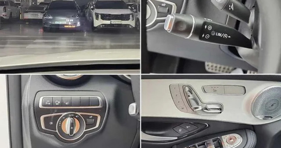 Mercedes-Benz Glc-Class 