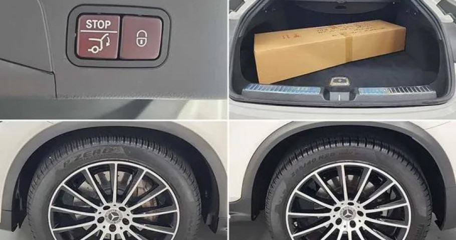 Mercedes-Benz Glc-Class 