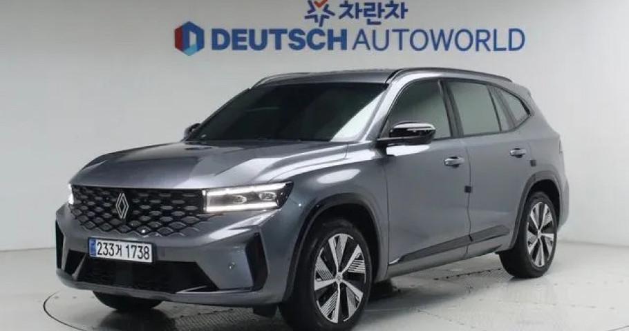 Renault Grand Koleos 
