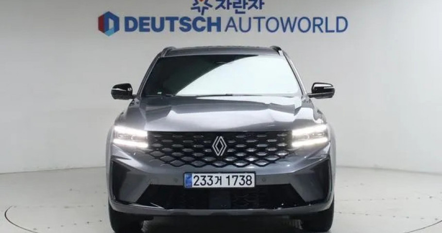 Renault Grand Koleos 